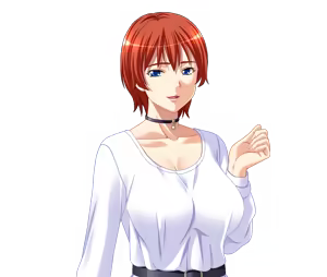 Page 899 of Porno Sakka Mayuka to, Injuku Miboujin to Katabutsu Henshuusha to Ubu Gishi | Pornography Writer Asayuka, Firm Editors, Mature Widow and Innocent Sister-In-Law (Character & Background CG) 3/3 - preview thumbnail