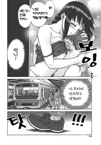 Page 14 of Yamete! Onee-chan Ch. 1 - preview thumbnail