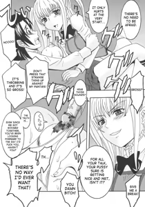 Page 31 of Maria ni Mune Kyun! Kyun! 1 - preview thumbnail