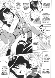 Page 6 of Maria ni Mune Kyun! Kyun! 1 - preview thumbnail