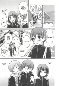 Page 111 of Otokonoko HEAVEN Vol.13 Junjou Bitch★Otokonoko - preview thumbnail