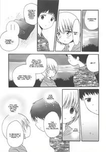 Page 159 of Otokonoko HEAVEN Vol.13 Junjou Bitch★Otokonoko - preview thumbnail