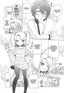 Page 36 of Otokonoko HEAVEN Vol.13 Junjou Bitch★Otokonoko - preview thumbnail