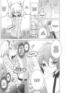 Page 39 of Otokonoko HEAVEN Vol.13 Junjou Bitch★Otokonoko - preview thumbnail