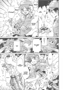 Page 61 of Otokonoko HEAVEN Vol.13 Junjou Bitch★Otokonoko - preview thumbnail