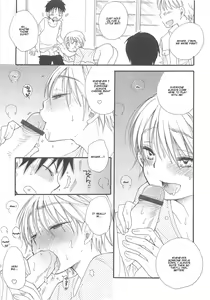 Page 95 of Otokonoko HEAVEN Vol.13 Junjou Bitch★Otokonoko - preview thumbnail