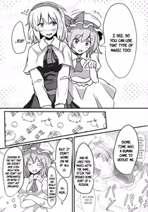 Page 8 of Fresh cream Alice - preview thumbnail