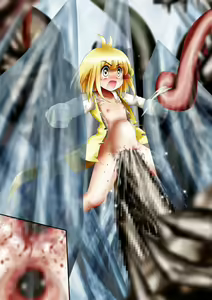 Page 152 of Fushigi Sekai -Mystery World- Nonona 21 ~Torawareta Ohime-sama, Majou no Kikai Choukyou Ingoumonkan~ - preview thumbnail