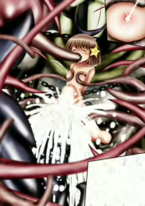 Page 97 of Fushigi Sekai -Mystery World- Nonona 21 ~Torawareta Ohime-sama, Majou no Kikai Choukyou Ingoumonkan~ - preview thumbnail