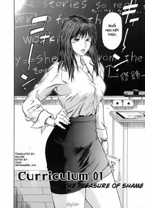 Page 8 of Dorei Jokyoushi Mashou no Curriculum - preview thumbnail