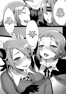Page 7 of Zenryoku Kyoushuu Seyo  | Full-Force Assault Event - preview thumbnail