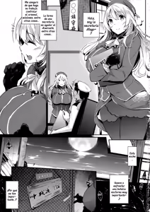 Page 2 of Hisho Kan no O.YA.KU.ME | Las Tareas de la Secretaria del B-A-R-C-O - preview thumbnail