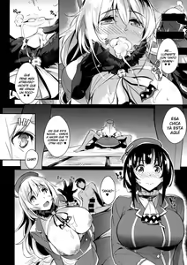 Page 7 of Hisho Kan no O.YA.KU.ME | Las Tareas de la Secretaria del B-A-R-C-O - preview thumbnail