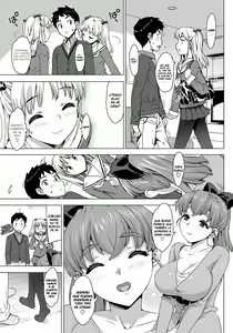 Page 27 of Katekano! Ch. 1-4 - preview thumbnail
