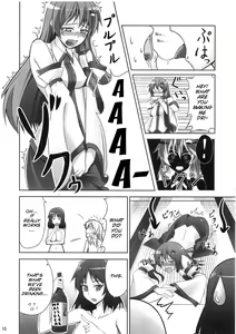 Page 10 of Zu~tto Kami-sama-tachi no Turn! - preview thumbnail