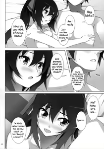 Page 13 of Shinonono Infinity - preview thumbnail