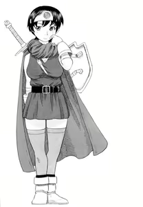 Page 3 of Onna Yuusha to H - preview thumbnail