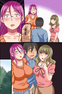 Page 93 of Saimin Kousen - preview thumbnail