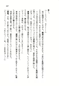 Page 239 of Orchid Emblem - Onna Kenshi Rei-Lan - preview thumbnail