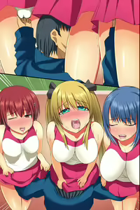 Page 76 of Namaiki na Komusume-tachi wa Saiminjutsu de Kainarase - preview thumbnail