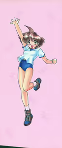 Page 2 of Yuuki wo Dashite Hajimete no... - preview thumbnail