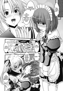 Page 29 of CROSSxDRESS - preview thumbnail