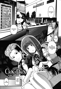 Page 41 of CROSSxDRESS - preview thumbnail