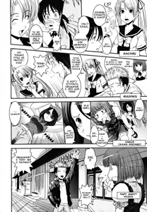 Page 42 of CROSSxDRESS - preview thumbnail