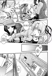 Page 47 of CROSSxDRESS - preview thumbnail