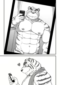 Page 4 of 9ANIMALS MASSIVE TIGER - preview thumbnail