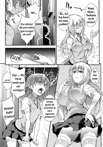 Page 4 of Koushoku Houran - preview thumbnail