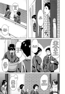 Page 199 of Koukan Musuko | Intercambio de Hijos - preview thumbnail