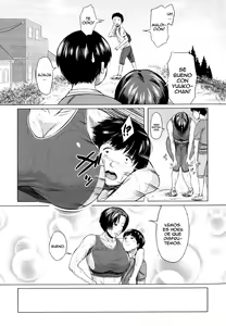 Page 45 of Koukan Musuko | Intercambio de Hijos - preview thumbnail