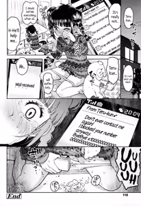 Page 36 of Teru-kun ni Aitai | I want to meet up with Teru-kun - preview thumbnail