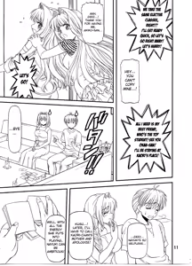 Page 10 of BLUE BLOOD'S Vol. 29 - preview thumbnail