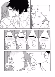 Page 11 of Hatsu Mikku - preview thumbnail