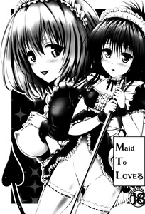Page 3 of Maid To LOVE-ru - preview thumbnail