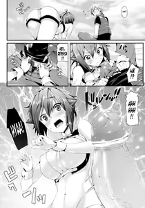 Page 8 of Aozora Gattai - preview thumbnail