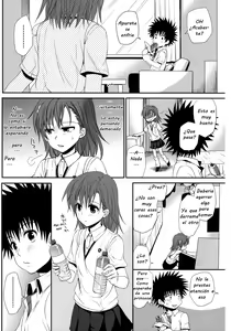 Page 23 of Choudenjihou no Sasoikata | Como invitar a Railgun - preview thumbnail