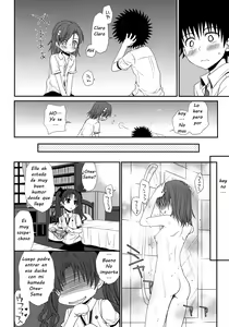 Page 56 of Choudenjihou no Sasoikata | Como invitar a Railgun - preview thumbnail
