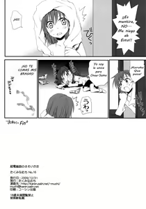 Page 58 of Choudenjihou no Sasoikata | Como invitar a Railgun - preview thumbnail