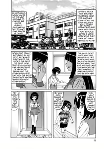 Page 9 of Her Little Brother is her Lover - preview thumbnail