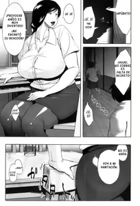 Page 5 of Batsuichi Onna no Yuutsu | La melancolia de una mujer soltera - preview thumbnail