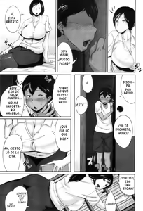 Page 7 of Batsuichi Onna no Yuutsu | La melancolia de una mujer soltera - preview thumbnail