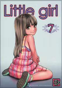 Little Girl 7 (decensored) — hentai manga cover on Fhentai