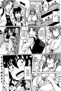 Page 20 of Ikenai Tomohaha - preview thumbnail