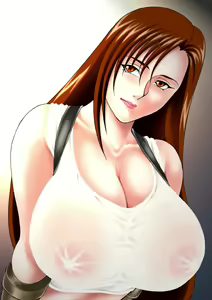 Page 2 of Tifa Lockhart - preview thumbnail