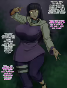 Page 8 of Ore dake no Kyonyuu Kunoichi Hinata Hyuuga Hatsu Chitsunaishasei Ryoujoku | I Raped the Busty Kunoichi Hinata - preview thumbnail