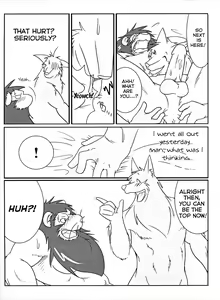 Page 11 of Thank You & Thank You 2 (decensored) - preview thumbnail