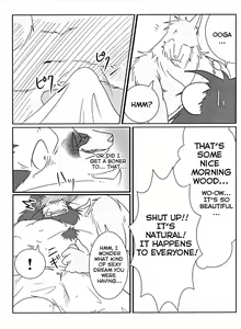 Page 4 of Thank You & Thank You 2 (decensored) - preview thumbnail